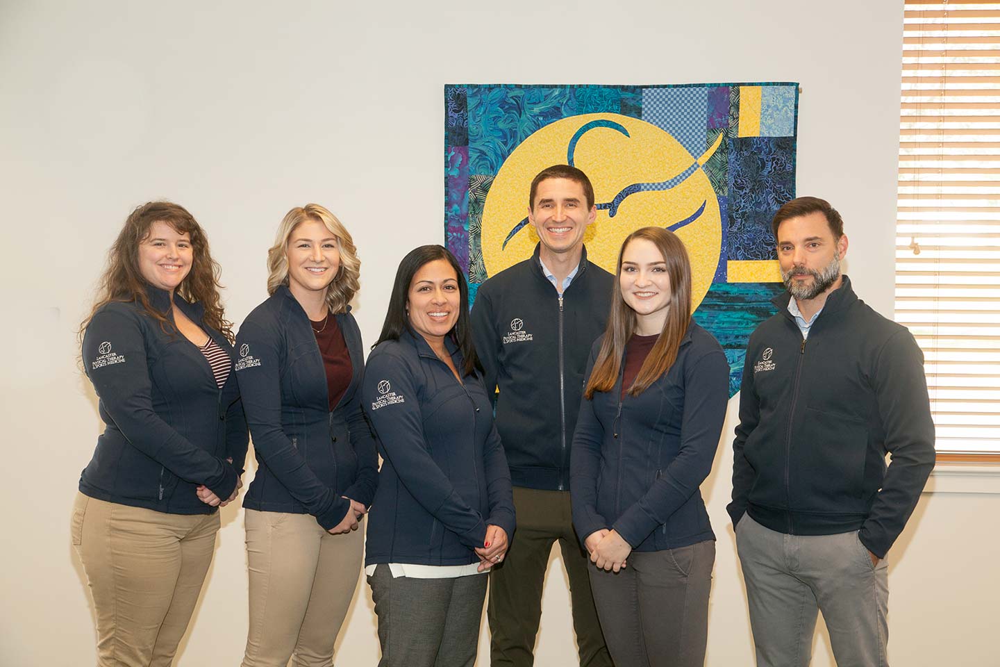 lancaster physical therapy staff
